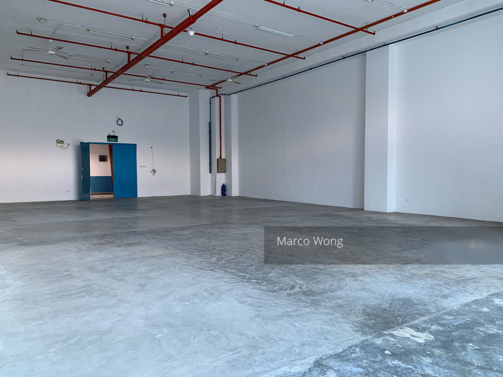 Tagore Building (D26), Factory #207162261